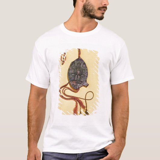T-shirt Joint épiscopal appartenant à Anthony Beck (Devant)