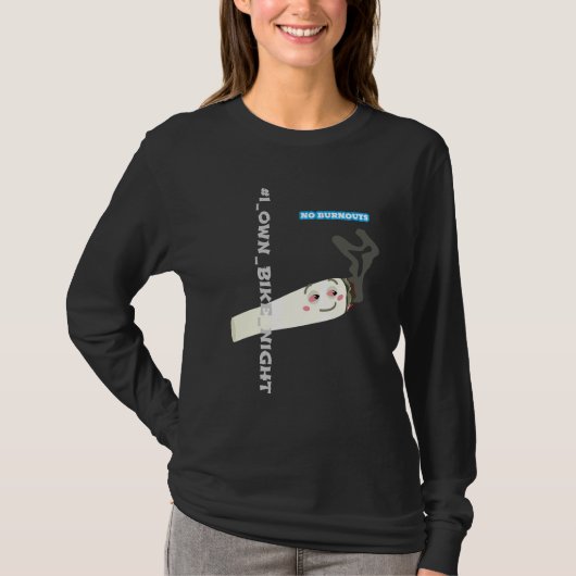 T-shirt Joint Iownbikenight 1 (Devant)