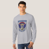 T-shirt Joint militaire arménien (Devant entier)