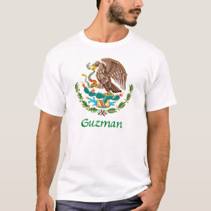 T-shirt Joint national mexicain de Guzman