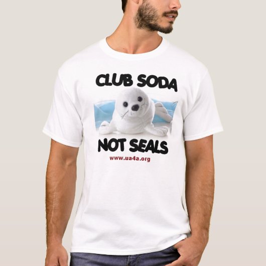 T-SHIRT JOINTS DE SOUDE DE CLUB PAS (Devant)