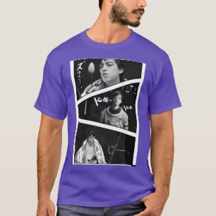 T-shirt Joji Sad Boi dans l'espace amis vintage