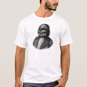 T-shirt JOJO le chien a fait face à l'homme