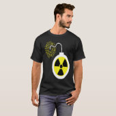 T-shirt Joke Proud Renewable Energy Engineer Future is Ant (Devant entier)