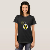 T-shirt Joke Proud Renewable Energy Engineer Future is Ant (Devant entier)