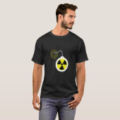 T-shirt Joke Proud Renewable Energy Engineer Future is Ant (Devant entier)