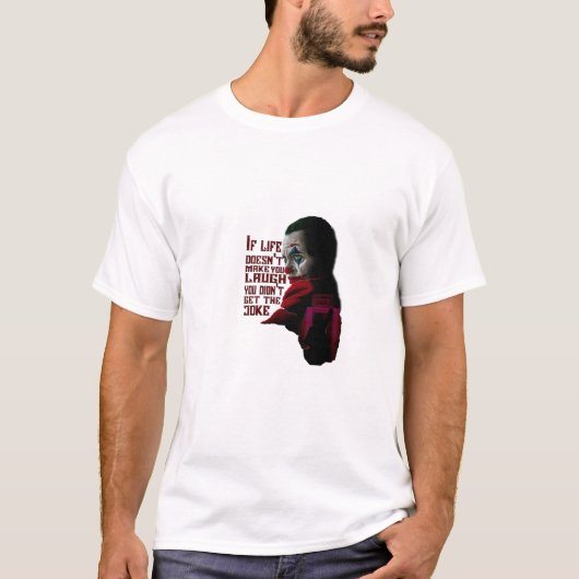 T-shirt Joker (Devant)