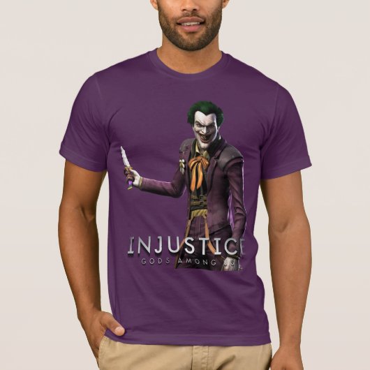 T-shirt Joker (Devant)