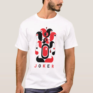 T-SHIRT JOKER