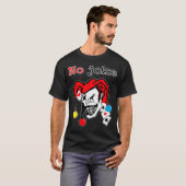 T-shirt Joker (Devant entier)