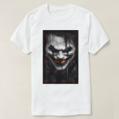 T-shirt Joker (Design devant)
