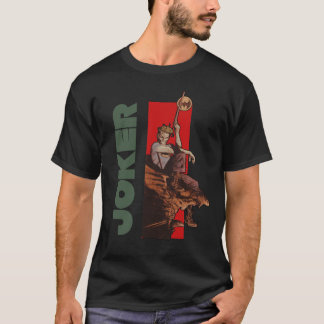 T-shirt Joker Dc