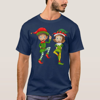 T-shirt Joker de jeu sur amis rétro de rummy