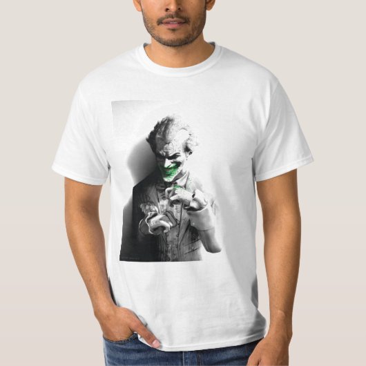 T-shirt Joker Key Art (Devant)