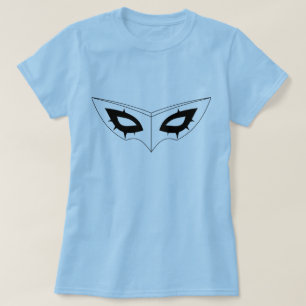 T-shirt joker masque joker