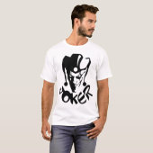 T-shirt Joker sinistre (Devant entier)
