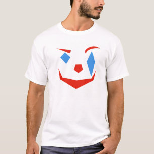 T-shirt JokerAbstract