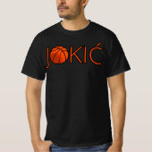 T-shirt Jokić (Devant)