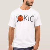 T-shirt Jokić (Devant)