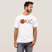 T-shirt Jokić (Devant entier)