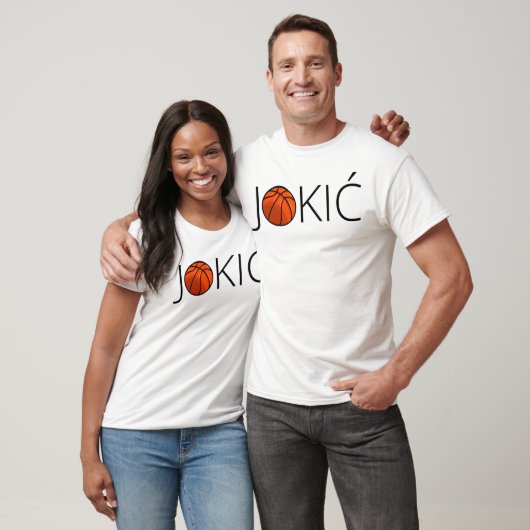 T-shirt Jokić (Unisexe)