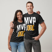 T-shirt Jokic Mvp (Unisexe)