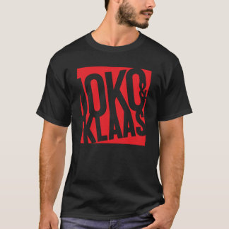 T-shirt joko und klaas Essentiel