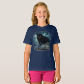 T-shirt Jólakötturinn Le Chat de Yule Islande Folklore de (Devant entier)