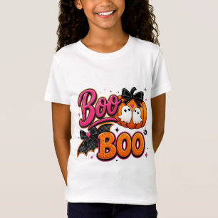 T-Shirt Joli Boo Boo d'Halloween