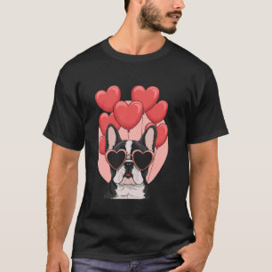 T-shirt Joli Bouledogue Français pour les propriétaires de