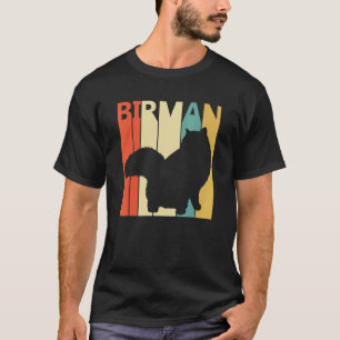 T-shirt Joli chat Birman