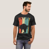T-shirt Joli chat de Bombay (Devant entier)