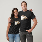 T-shirt Joli chat Ragdoll (Unisexe)