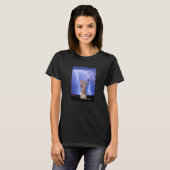 T-shirt Joli chat tonnerre (Devant entier)