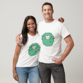 T-shirt Joli Chatons dans un Buisson (Unisexe)