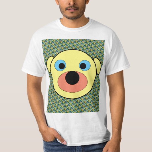 T-shirt Joli chien (Devant)