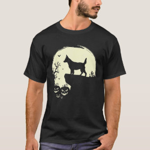 T-shirt Joli chien de bétail australien Red Blue Heeler Ha