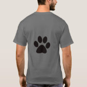T-shirt Joli chiot (Dos)