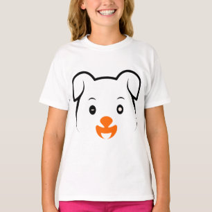 T-shirt Joli chiot