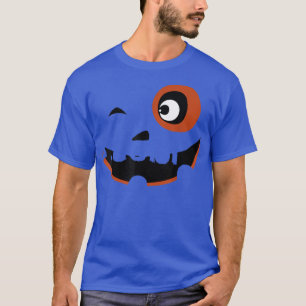 T-shirt Joli citrouille heureux halloween jour éffrayante