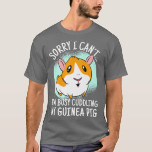 T-shirt Joli cobaye dire pour les amateurs de caveaux