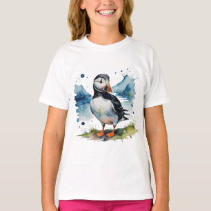 T-shirt Joli dauphin