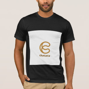 T-shirt joli design chococo