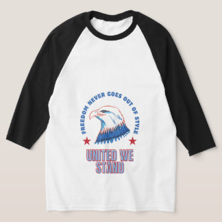 T-shirt Joli design d'oiseau