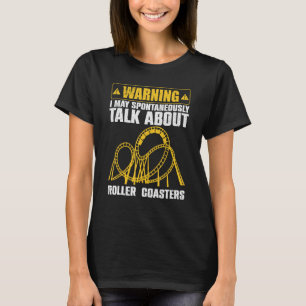 T-shirt Joli Dessous de verre À Rouleau Pour Hommes Femme