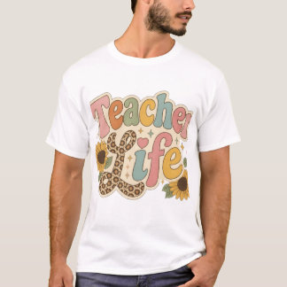 T-shirt Joli dinosaure écrasant la maternelle rentrée scol