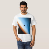 T-shirt Joli espace (Devant entier)