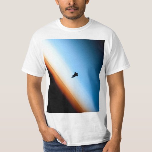 T-shirt Joli espace (Devant)