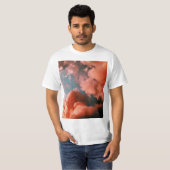 T-shirt Joli espace (Devant entier)