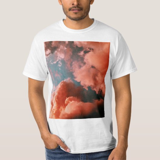 T-shirt Joli espace (Devant)
